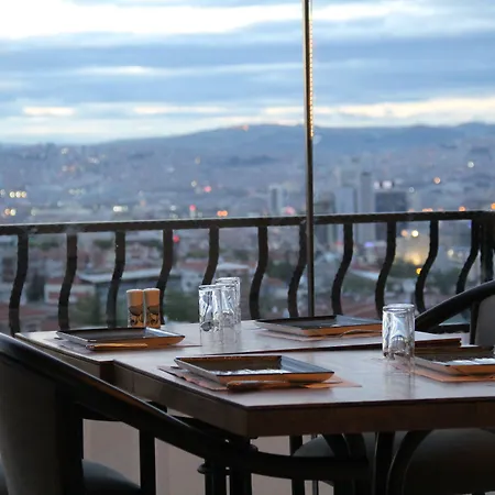 Grand Duayen Hotel Ankara