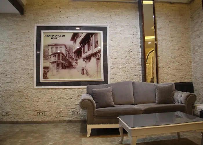 Grand Duayen فندق *