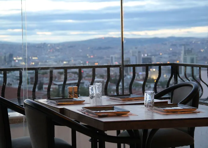 Grand Duayen Otel Ankara