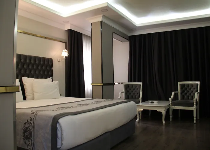 Otel Grand Duayen