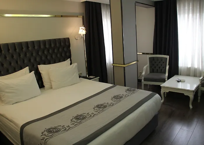 Otel Grand Duayen Ankara